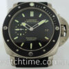 DSC09067 Panerai Luminor Submersible 1950 Titanio PAM389