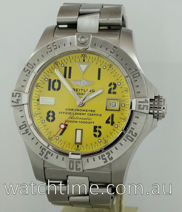 BREITLING Avenger Seawolf A17330