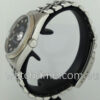 Rolex Datejust 16234 Black Diamond-dial, 18k Bezel
