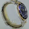 DSC09159 Rolex Submariner 18k & Steel 16613