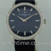 DSC09183 Vacheron + Constantin Patrimony Ladies, Diamonds 25558/000G-9758
