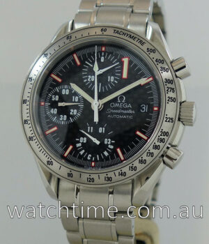 Omega Speedmaster Racing Schumacher Limited Edition