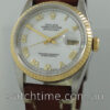 Rolex Datejust 18k & Steel 16233