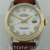 Rolex Datejust 18k & Steel 16233