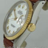 Rolex Datejust 18k & Steel 16233