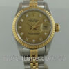 DSC09325 Rolex Lady Datejust, Diamond dial 69173