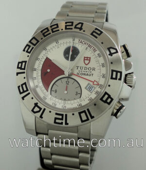 Tudor Iconaut GMT Chrono 20400