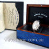 Franck Muller Ladies Curvex Steel 7502 QZ0AC