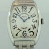 Franck Muller Ladies Curvex Steel 7502 QZ0AC