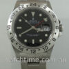 DSC09466 Rolex Explorer II Black dial 16570