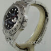 DSC09468 Rolex Explorer II Black dial 16570