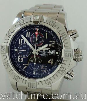 Breitling Super Avenger II Chronograph A1337111