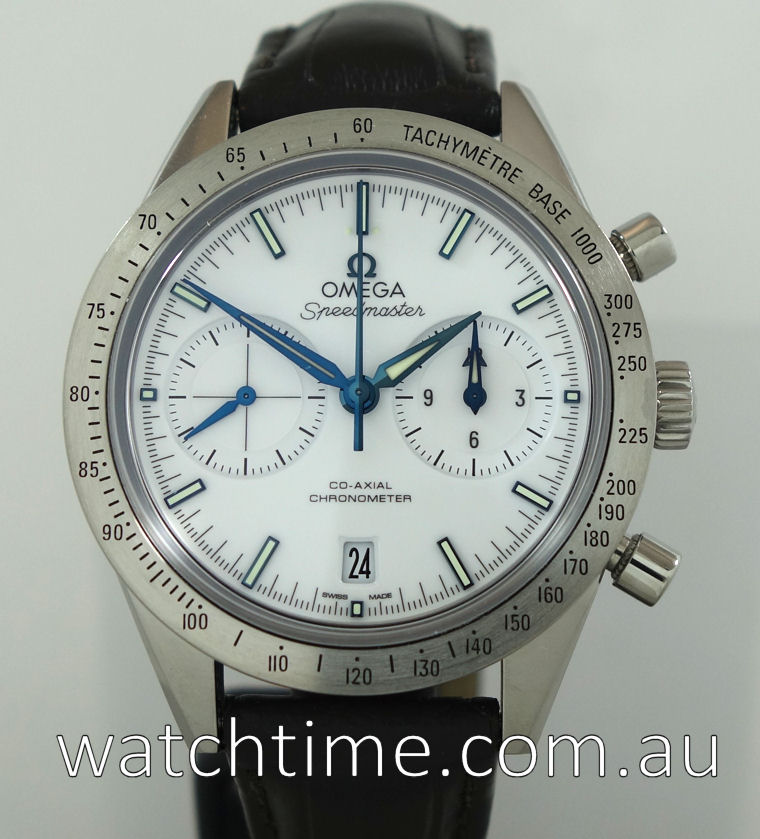 speedmaster 57 titanium
