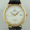 IWC Portofino 18k Yellow-Gold IW356302