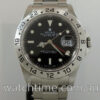 Rolex Explorer II  16570  Black-dial
