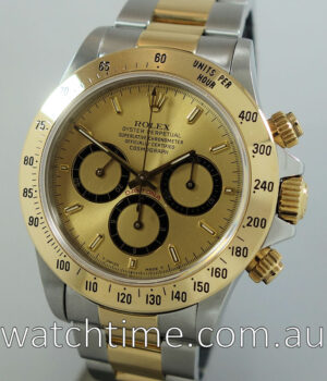 Rolex Oyster Perpetual Cosmograph Daytona (ZENITH) 16523