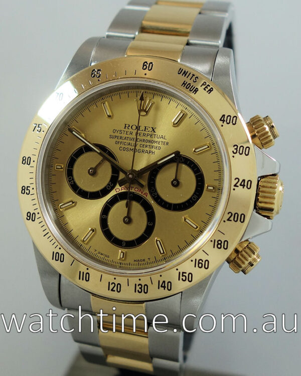 Rolex Oyster Perpetual Cosmograph Daytona (ZENITH) 16523