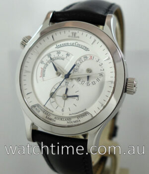 Jaeger LeCoultre Master Geographic 142.8.92