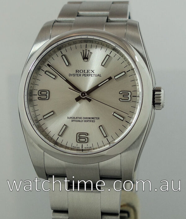 Rolex Oyster Steel 36  116000