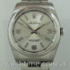 DSC00084 Rolex Oyster Steel 36 116000