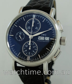 IWC Portofino Chronograph IW378303