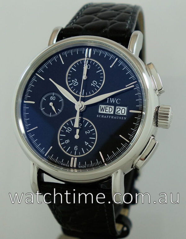 IWC Portofino Chronograph IW378303