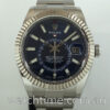 DSC00220 Rolex Sky-Dweller 326934 Steel Blue-dial 2017