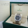 DSC00226 Rolex Daytona Steel Black Dial 2008