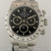 DSC00235 Rolex Daytona Steel Black Dial 2008