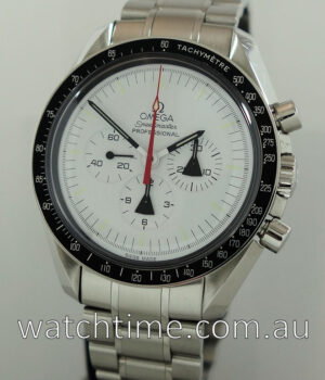 Omega Speedmaster Moonwatch  Alaska Project Limited  311 32 42 30 04 001