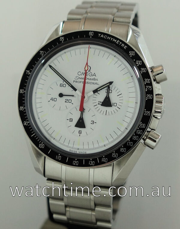 Omega Speedmaster Moonwatch  Alaska Project Limited  311.32.42.30.04.001