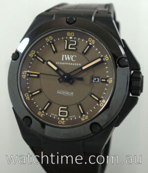 IWC Ingenieur AMG Black Series IW322504