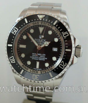 Rolex DEEPSEA SeaDweller 116660