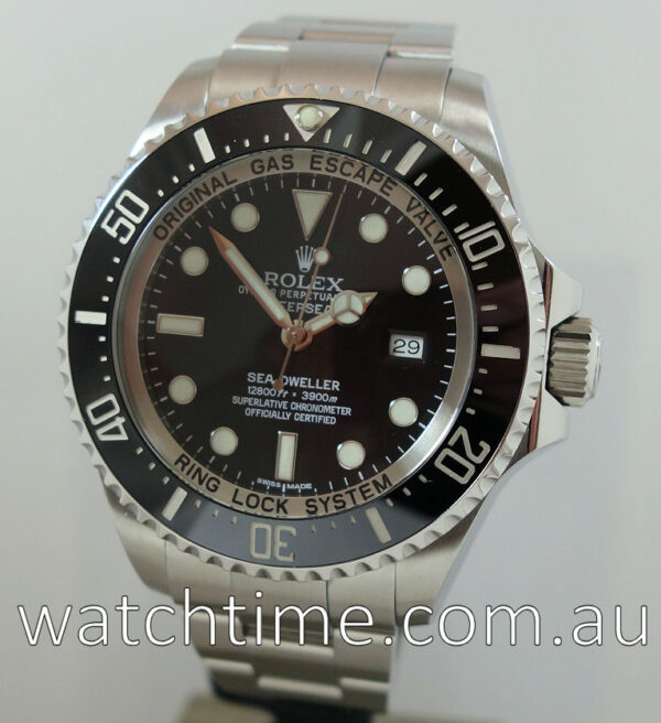 Rolex DEEPSEA SeaDweller 116660