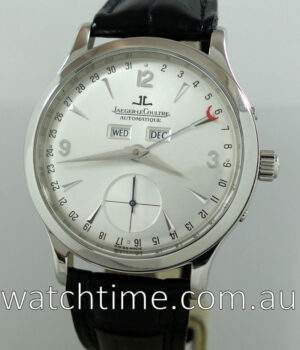Jaeger LeCoultre Master Triple Date Q147842A