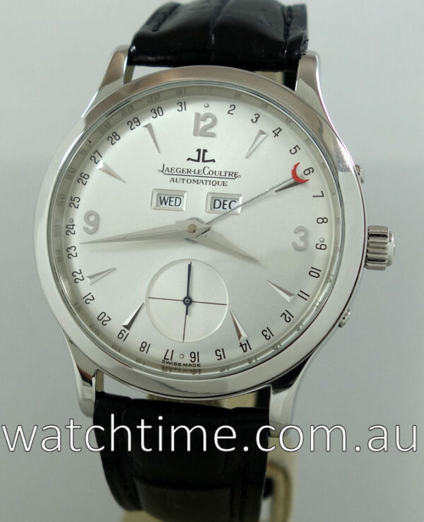 Jaeger LeCoultre Master Triple Date Q147842A