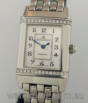 Jaeger LeCoultre  Reverso Florale with Diamonds