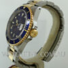 DSC09888 Rolex Submariner 16613 Blue-dial 18k & Steel MINT!!!