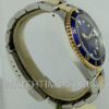 DSC09891 Rolex Submariner 16613 Blue-dial 18k & Steel MINT!!!