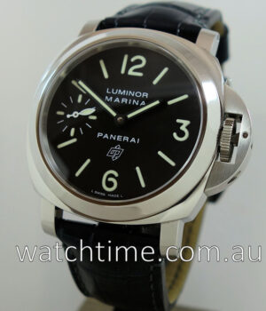Panerai Luminor Marina Logo PAM005