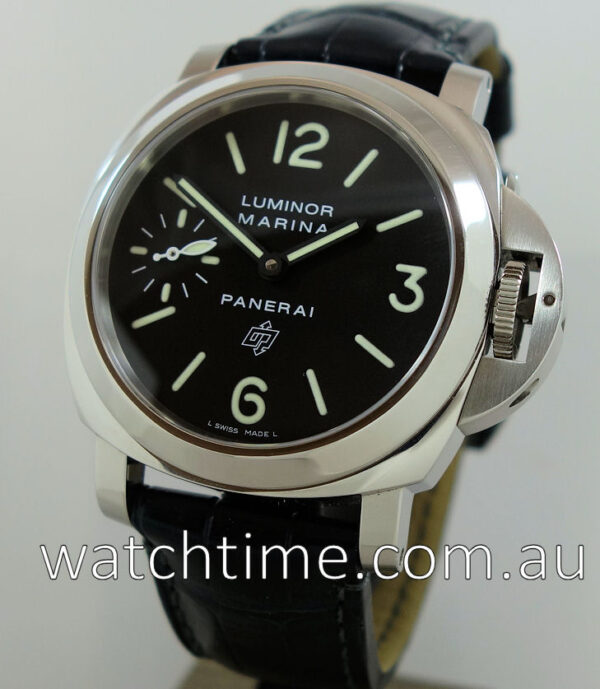 Panerai Luminor Marina Logo PAM005