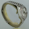 DSC00505 Rolex Lady Datejust Platinum & Diamonds 69136