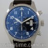 IWC "Le PETIT PRINCE" Pilot Chronograph IW3777