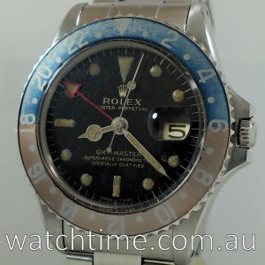 Rolex GMT Master 1675  Pepsi