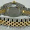 Rolex Datejust 36, Gold & Steel  116233