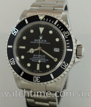 Rolex SeaDweller 16600T