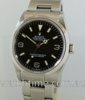 ROLEX EXPLORER 114270