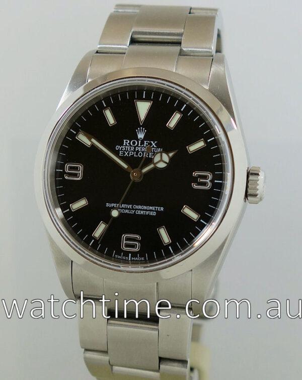 ROLEX EXPLORER 114270