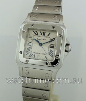 Men's Cartier  SANTOS DE CARTIER GALBÉE  W20060D6
