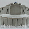 DSC00840 Ladies Cartier SANTOS DE CARTIER GALBÉE W20056D6